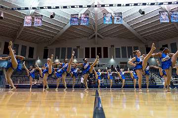 Blue Belles Halftime 52